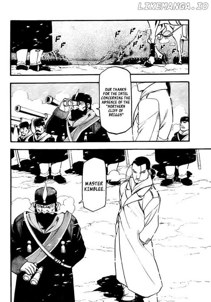 Fullmetal Alchemist, Chapter 78 image 29